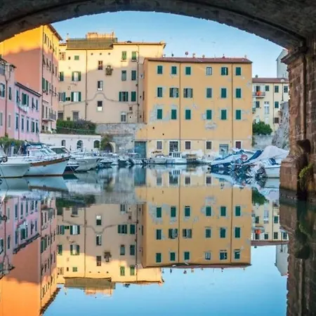 Sopra Le Nuvole Apartament Livorno