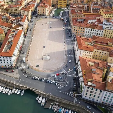 Sopra Le Nuvole Apartament Livorno