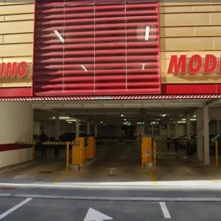 شقة Sopra Le Nuvole