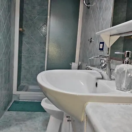 Apartment Sopra Le Nuvole *