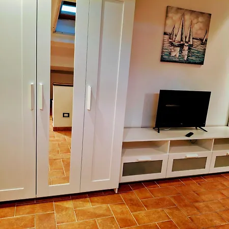 Apartment Sopra Le Nuvole *