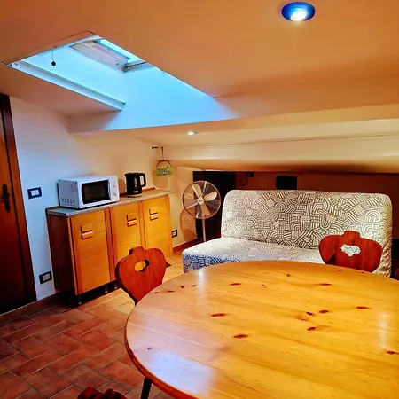 Sopra Le Nuvole Apartment