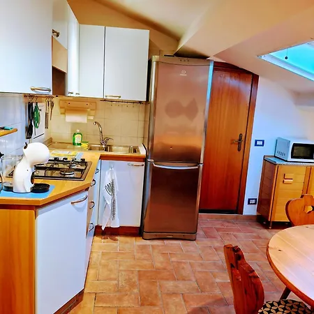 Apartment Sopra Le Nuvole *