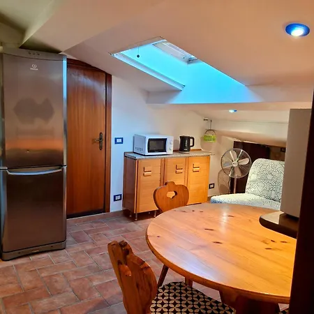 Apartment Sopra Le Nuvole *