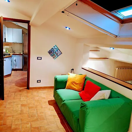 Apartment Sopra Le Nuvole