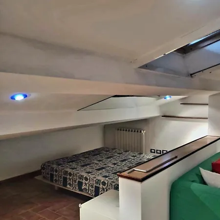 Sopra Le Nuvole Apartment Livorno